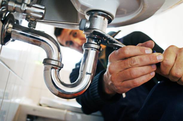 Best Sewer Line Repair  in Woodworth, LA