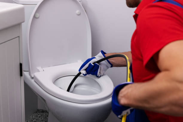 Best Drain Cleaning Services  in Woodworth, LA