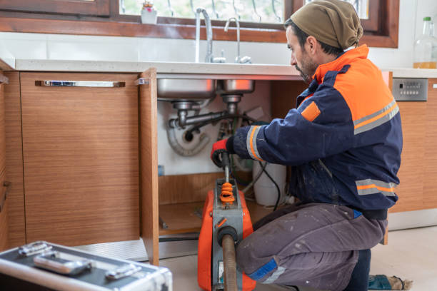 Best Leak Detection Services  in Woodworth, LA