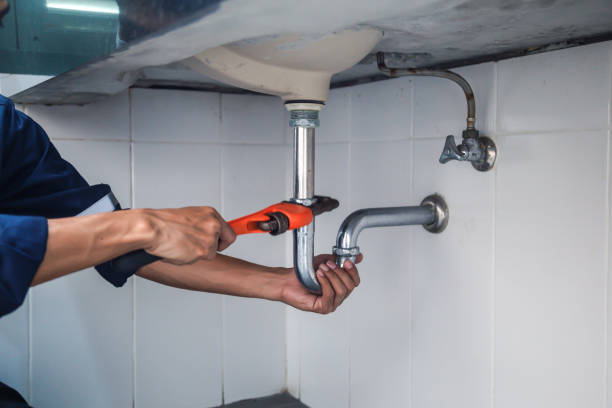 Best Water Leak Repair  in Woodworth, LA