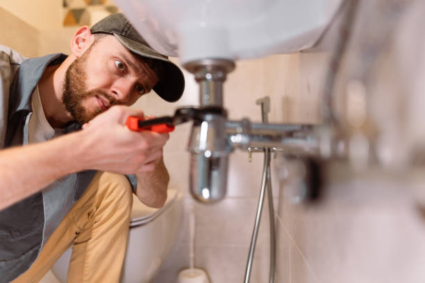 Best Toilet Repair Services  in Woodworth, LA