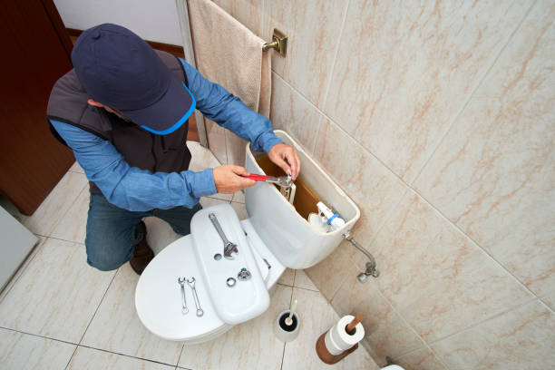 Best Plumbing Inspection Services  in Woodworth, LA