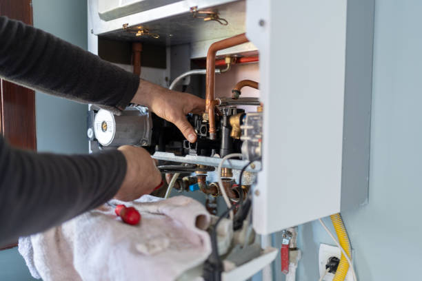 Best Gas Line Repair  in Woodworth, LA