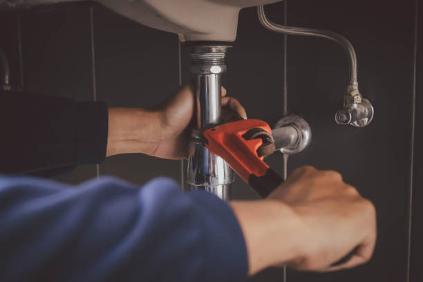 Best Clogged Drain Plumber  in Woodworth, LA